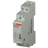 ABB E290-16-20/230 - Gray - 250 V - 50 Hz - 110-230 V - 16 A - 18 x 62 x 85 mm