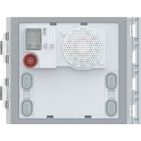 Legrand Türlautsprechermodul Basis 4 Ruftasten 351000