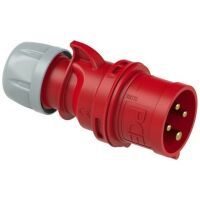 PCE CEE STECKER 4P 16A 400V (014-6)