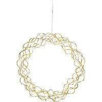 Eglo LED-RING 30 Ø300 (CURLY MESSING)