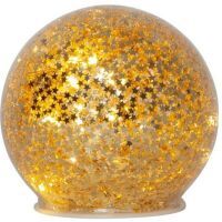 Eglo LED-KUGEL 10 GOLD 94X100MM (STAR FALL)