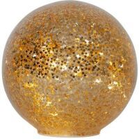 Eglo LED-KUGEL 15 GOLD 145X150MM (STAR FALL)