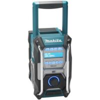 Makita 40VMAX FM/DAB/DAB+/BLUETOOTH-F (MR004G AKKU-RADIO)