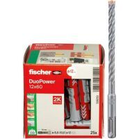 Alpen-Maykestag 4 SCHNEIDEN+125 DUOPOWER 12X60 (5X FORCE X L160 DM12)