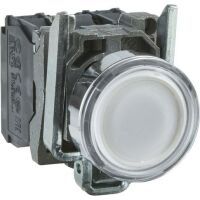 Schneider Electric LDRUCKT.,FL.,WS,F.LED-MOD (XB4BW31B5)