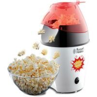 Russell Hobbs POPCORNMASCHINE FIESTA   1200W (24630-56     SCHWARZ)