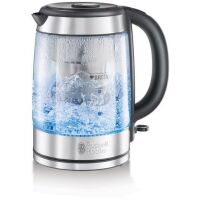 Russell Hobbs WASSERKOCHER 1,0LITER    2200W (20760-57     GLAS/ED)