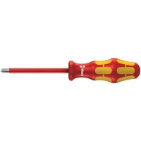 Wera 162 I PH/S - 26 mm - 10.5 cm - 26 mm - Red/Yellow - Red