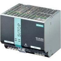 Siemens Sitop - Stromversorgung DIN-Schienenmontage möglich - AC 400-500 V - 480 Watt - 3