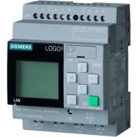 Siemens LOGIKMODUL M.DISPL. 8DE/4DA (LOGO! 24RCE)