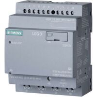 Siemens LOGIKMODUL O.DISPL. 8DE/4DA (LOGO! 230RCE)