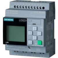 Siemens LOGIKMODUL M.DISP.8DE(4AE)/4DA (LOGO! 24CE)