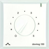 Devi PWS THERMOSTAT +FÜHL. 5-45C (DEVIREG 130 AP)