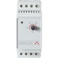 Devi THERMOSTAT +5 +45C  +FÜHLER VE (DEVIREG 330)