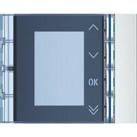 Legrand Frontblende Displaymodul Allmetal 352501