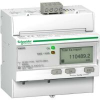 Schneider Electric IEM3255 ENERGIEZÄ. 3P+N 5A MOD (A9MEM3255)