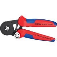 Knipex SELBSTEINSTELL. 0,08-10+ 16MM² (PRESSZANGE SEITL.)