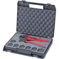 Knipex CRIMP-SYSTEMZANGE IM KOFFER (97 43 200)