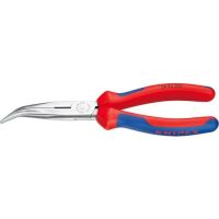 Knipex MIT SCHNEIDE GEBOGEN 200MM (2-K FLACHRUNDZANGE)