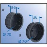 Kaiser ABZW.DOSE UP 36X70DM (1172-02)