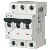 Eaton FAZ-B10/3 - Miniature circuit breaker - B-type - IP20 - IP40