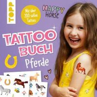 TOPP Tattoobuch Pferde