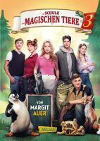 Carlsen Verlag GmbH Die Schule der magischen Tiere 3: Das Buch zum Film