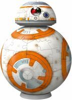 Ravensburger 11578 Puzzle Star Wars BB-8 3D 540 Teile