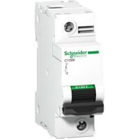 Schneider Electric C120B 1P 63A 25KA D (A9N18908)