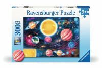 Ravensburger 12000869 Puzzle Unser Sonnensystem 300 Teile