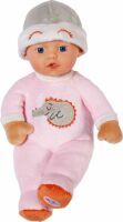 Zapf BABY born for babies Sleepy Rosa 30cm