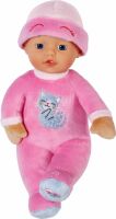 Zapf BABY born for babies Sleepy Pink 30cm