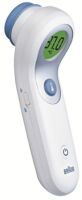 Braun STIRNTHERMOMETER NO-TOUCH (NTF3000WE    WS/BLAU)