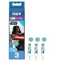 Oral-B Disney Star Wars Aufsteckbürsten 3er