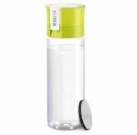 BRITA Fill&Go Vital - Water filtration bottle - 0.6 L - Green - Transparent