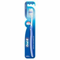 Oral-B Orthodontische Handzahnbürste Soft, 1 Stück 