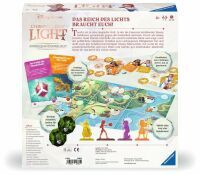 Ravensburger 22881 Disney Familienspiel Gesellschaftsspiele Gesellschaftsspiele