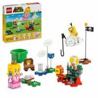 LEGO® Super Mario 71441 Abenteuer mit der interaktiven LEGO® Peach