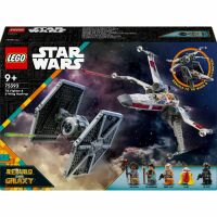 LEGO® Star Wars 75393 Mashup aus TIE Fighter & X-Wing