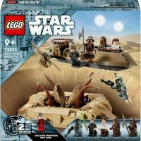 LEGO® Star Wars Wüsten-Skiff und Sarlacc-Grube