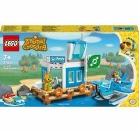 LEGO® Animal Crossing 77051 Flieg mit Dodo Airlines