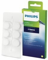 Philips CA6704/10 - Cleaning tablet - Germany - 6 pc(s) - 0.1 g