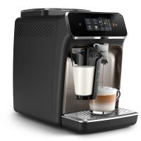 Philips Kaffee-Vollautomat EP2336/40 schwarz/chrom