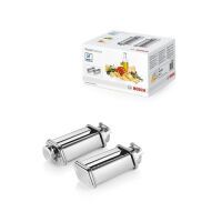 Bosch MUZ5PP1 - Stainless steel,White - Stainless steel - MUM5