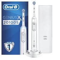 ORAL-B Genius X 20100S White