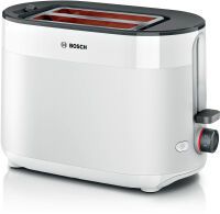 Bosch 2-SCHLITZ TOASTER         950W (TAT2M121          WS)