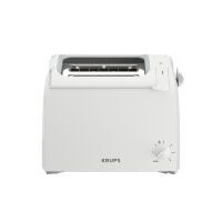 Krups ProAroma - 2 slice(s) - White - 700 W