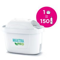 BRITA Wasserfilter-Kanne "Style eco"