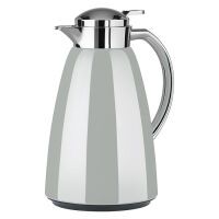 EMSA Campo - Jug - 1 L - Gray - Glass - 180 mm - 152 mm