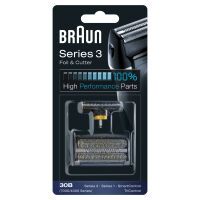 Braun 30B - Shaving head - 1 head(s) - Braun SyncroPro 7765,7680,7650,7630,7570,7540,7520,7516,7515 - 7510,7505,7504,7015. - 10 g - 25 mm - 80 mm